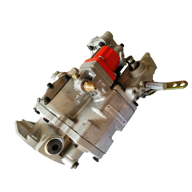 

Fuel Injection Pump For Cummins KTA19 3347530 Excavator Engine Replacement Parts