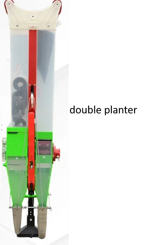 Seed Sowing Machine / Seeder Sower Planter Garden Agricultural Farming Hand Tools Seed Drill