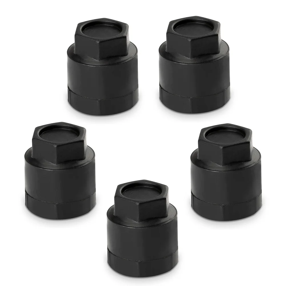 

50Pcs/Lot For Chevrolet Camaro 10028614 Wheel Bolt Screw Cover Parts Car Wheel Lug Nut Cover Cap Water Proof