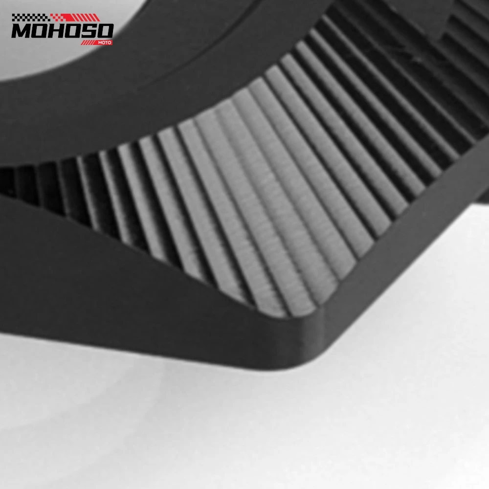 

For Suzuki DL650 ABS v-strom 650/ Vstrom 650 DL650 2012-2024 2025 2026 Heat Shield Cooler Radiator Guard Cover Grille Protection