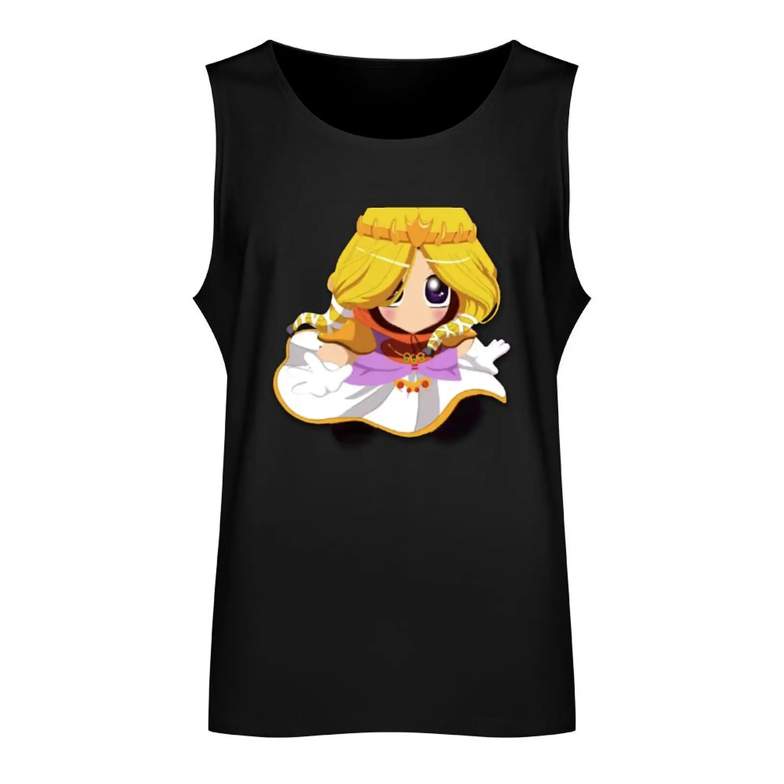 Princess Kenny Tank Top t-shirts for men men clothings mens gym clothes