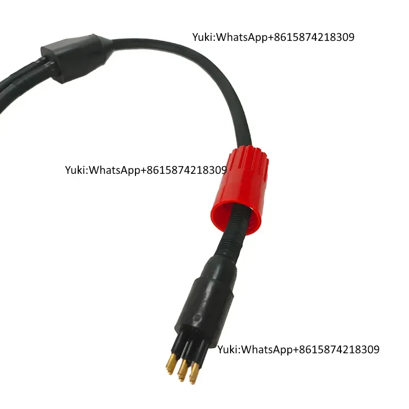 6-Pin Split Underwater Rov Connector for Reliable Connectivity