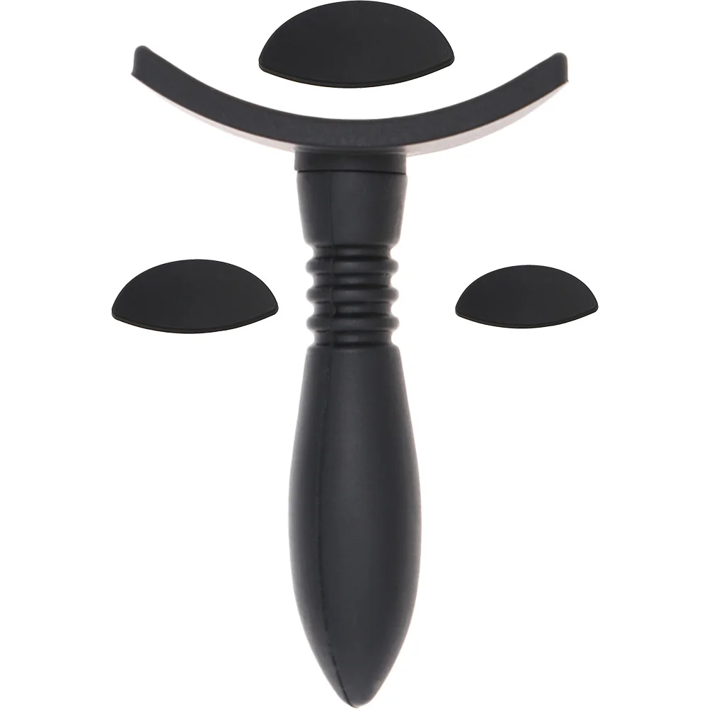 1세트 아이섀도우 스탬프 실리콘 아이섀도우 스탬퍼, 빠른 크리즈 메이크업 적용, 사용하기 쉬운 여성 메이크업 도구