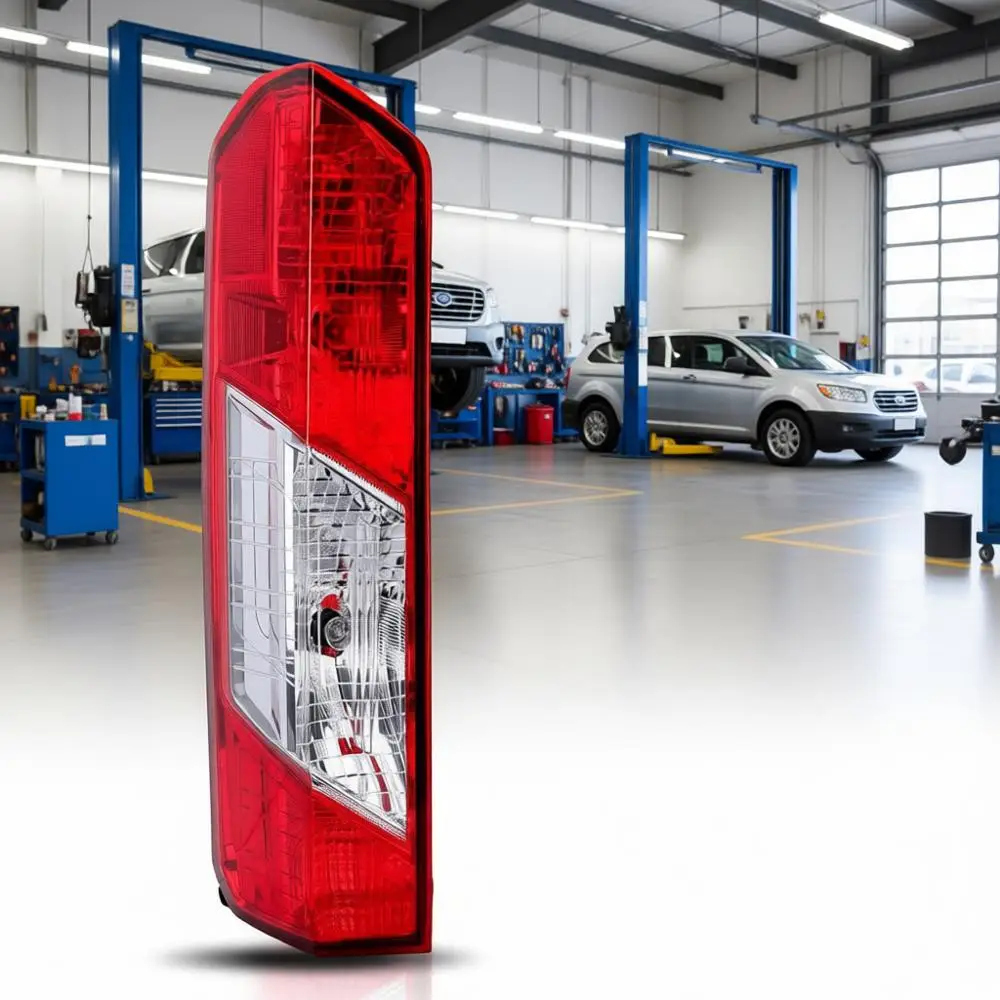 

Rear Lamp Taillight With Bulb and Harness for Transit T150 250 350 2015-2025 (Driver Side)