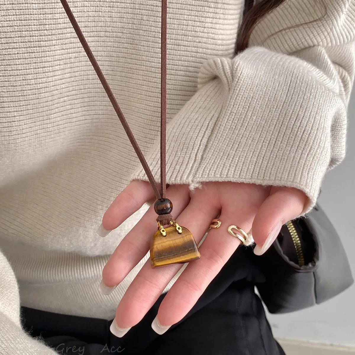 Natural Brown Tiger… - image