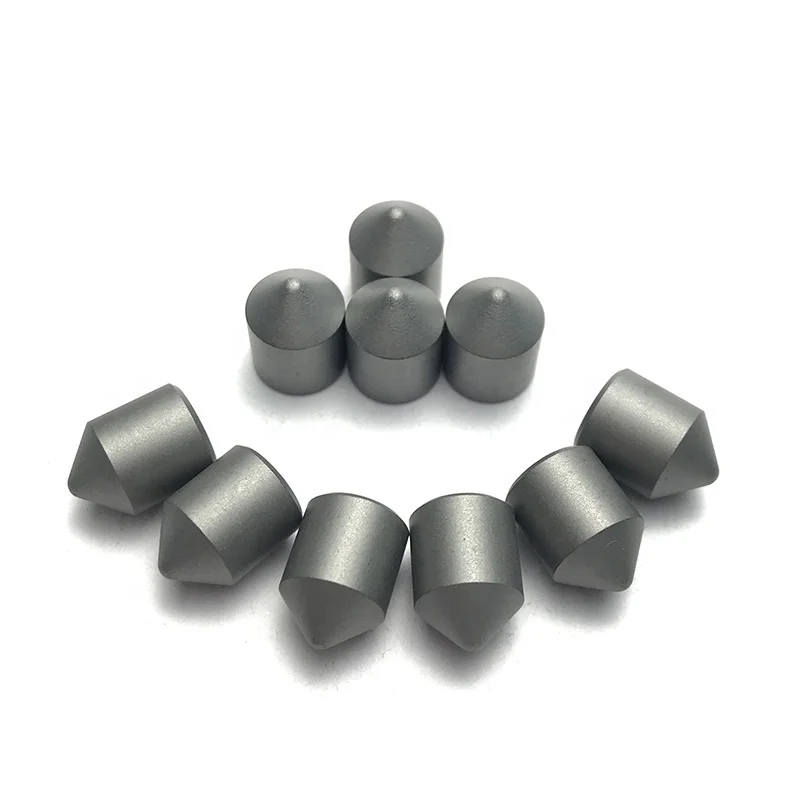 D7xLength9.63mm around 4.8g High Hardness and Durbale Carbide Bush Hammer Tool Inserts Tips