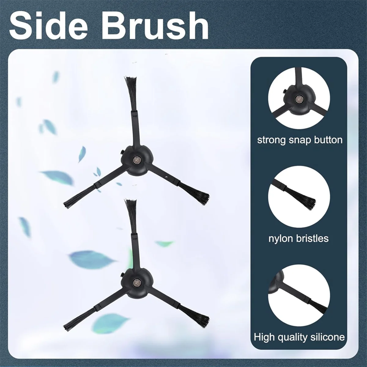 Top-rFor Roborock S8 Maxv Ultra Vacuüm Robot Onderdelen Belangrijkste Zijborstel Hepa Filter Mop Doek Stofzakken