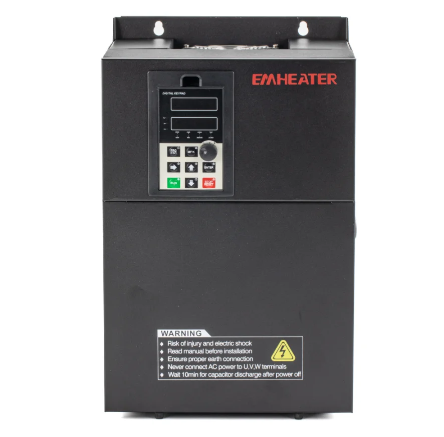 

3 Ph 380V 75kw vector control frequency inverter AC motor speed controller VFD Drive Pump Inverter 50HZ to 60HZ