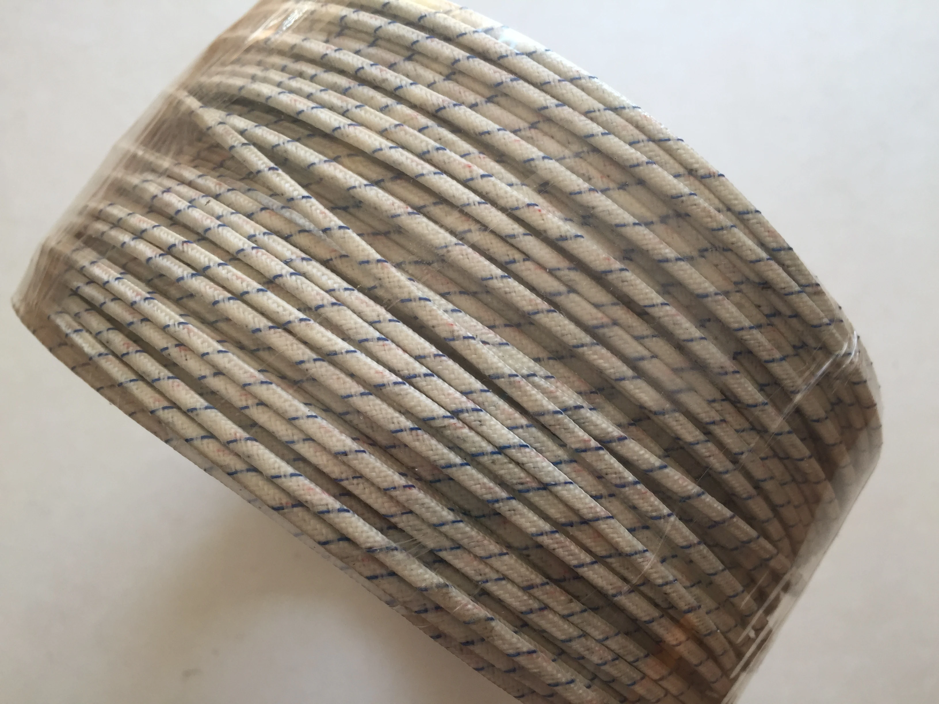 K Type Fiberglass Thermocouple wire