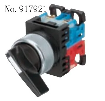 

[ZOB] AM22WR import fuji Fuji illuminated selector switch AM22WCR Lever 22mm hole --10pcs/lot