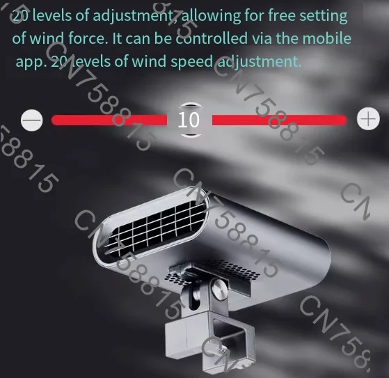 coral-sea-tank-new-generation，intelligent-cooling-fan-for-fish-tank，f1-temperature-control-grass-tank-radiator