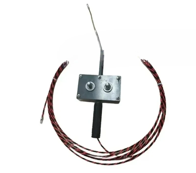

Wire threading machine, fully automatic electric threading tool, wire pulling tool