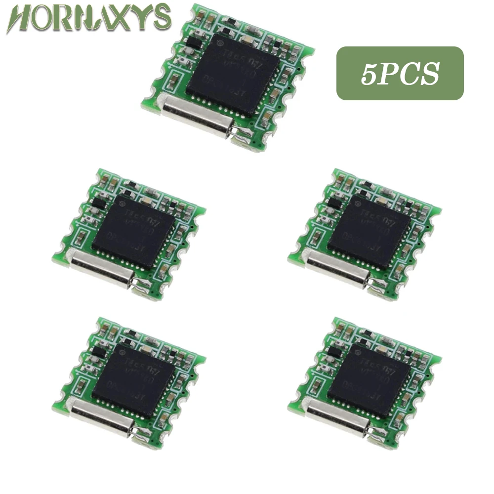 1-10PCS NEW TEA5767 Radio Module FM Radio Module DIY FM Stereo Complete Edition