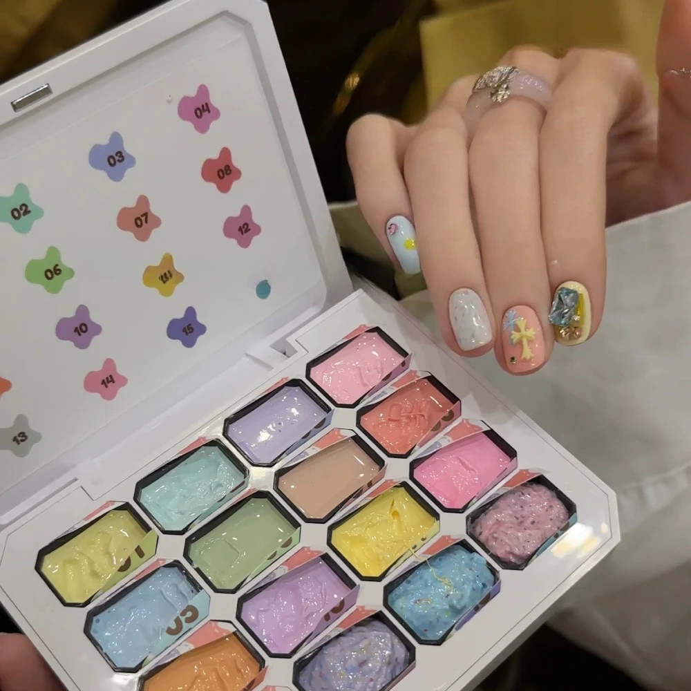 12-rejillas-de-gel-de-unas-solido-de-colores-macaron-altamente-saturados-barnices-de-gel-uv-led-encanto-para-arte-de-unas-diy-para-manicura