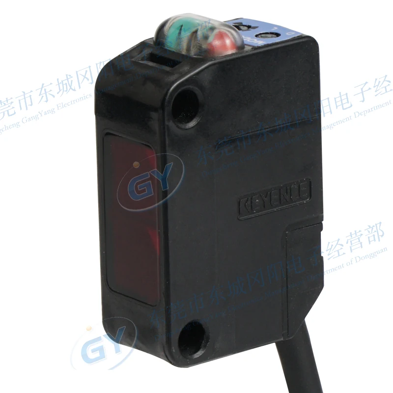 

Photoelectric sensor switch with reflective polarization KEYENCE PZ2-61P