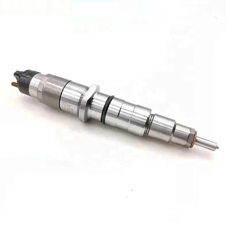 0445120029 3965721 0445120236 0445120125 0986435554 0986435522 Common Rail Engine Fuel Injector Nozzle For Cummins PC359-7 QSL9