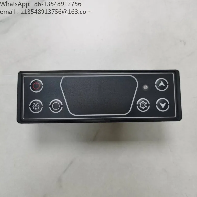 Supply refrigerated truck control panel QFC700 12V24V cooler switch
