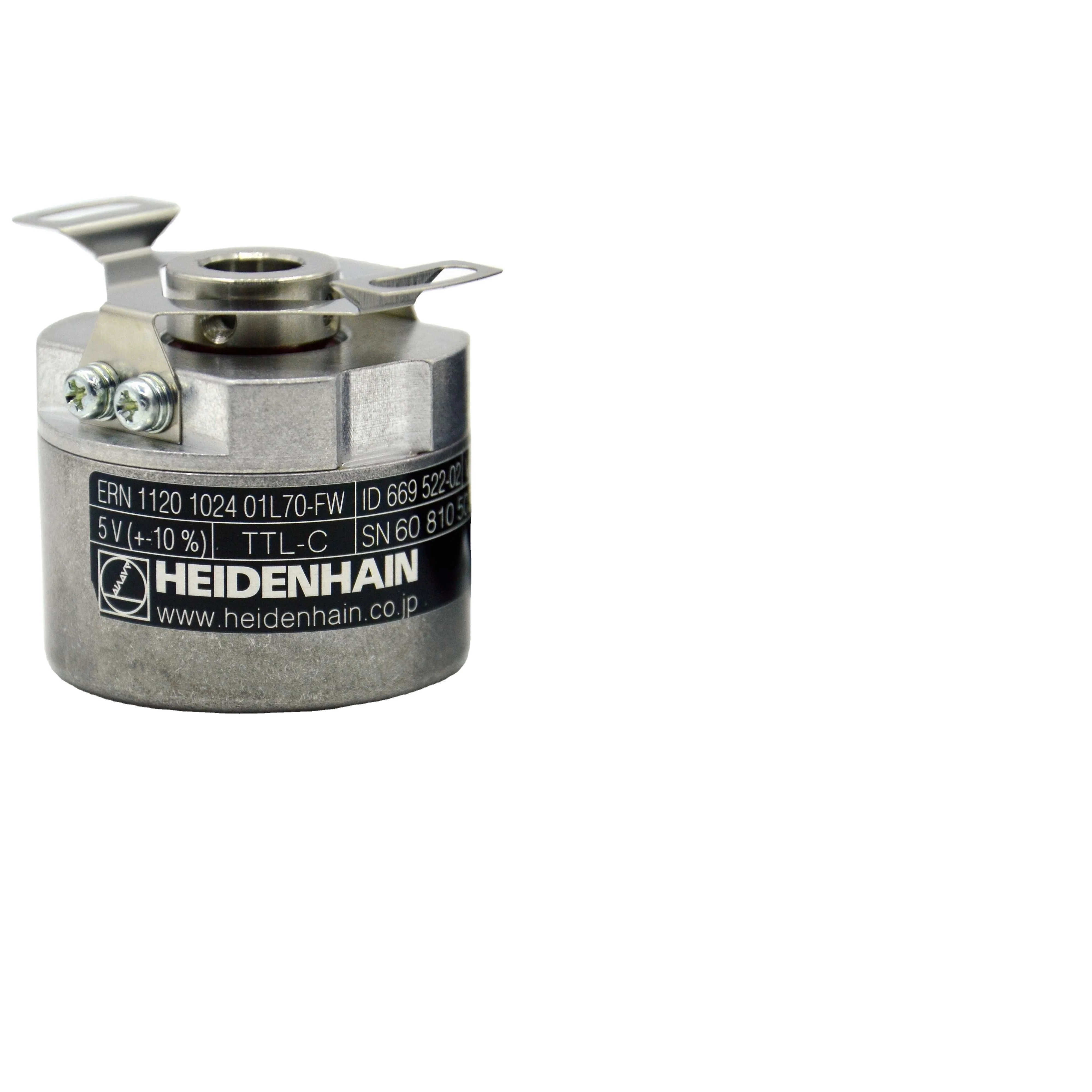 

ERN1120 4096 ID:681770-03 IRT320-4096-511(old )HEIDENHAIN rotary encoder New original genuine goods are available stock