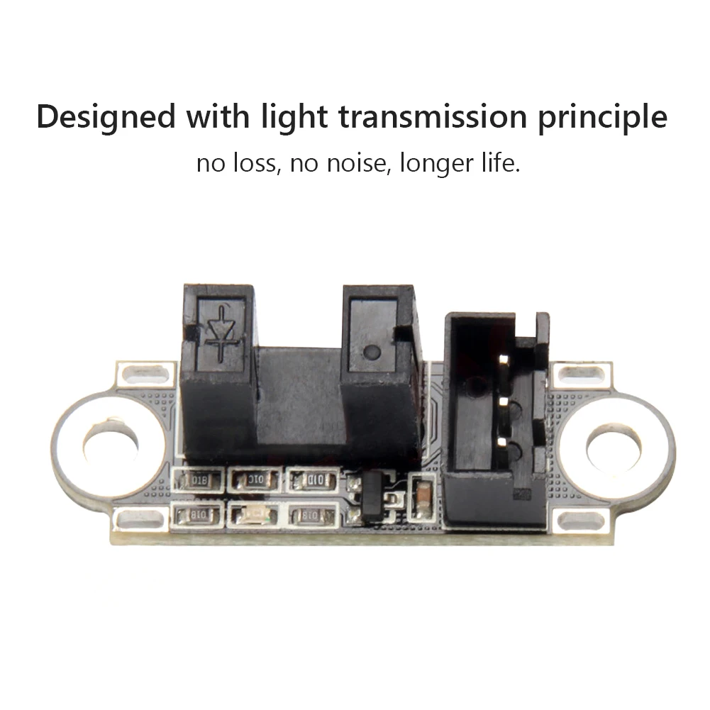 Optical Endstop Photoelectric Light Control Limit Switch Module 3D Printer Parts