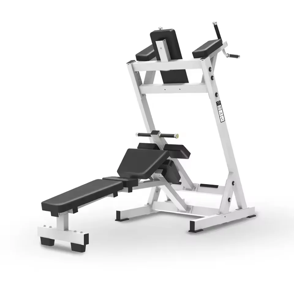 

YG FITNESS YG-4078 new design Abdominal Work Station Bench Muscle Trainer Strength Equipment for commercial use