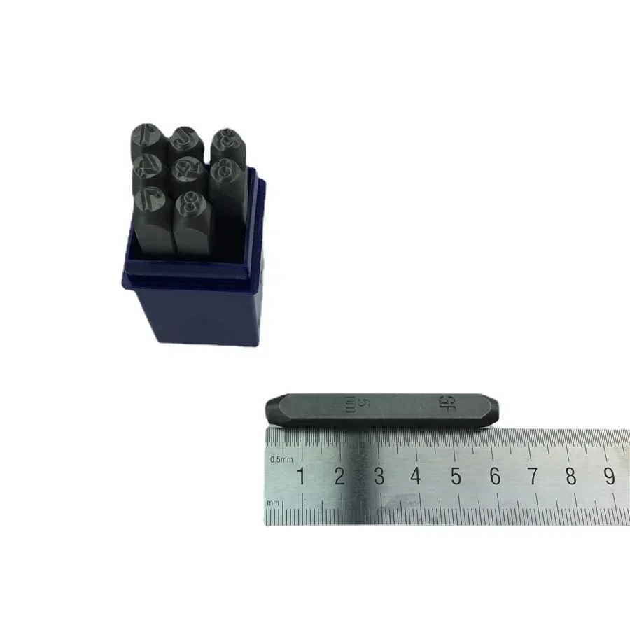 خط ختم فولاذي مخصص، حرف مكتوب يدويًا، مسبق رمز فولاذي، إطار السيارة الكهربائية، التاريخ، الرقم، أداة رمز الختم الفولاذي