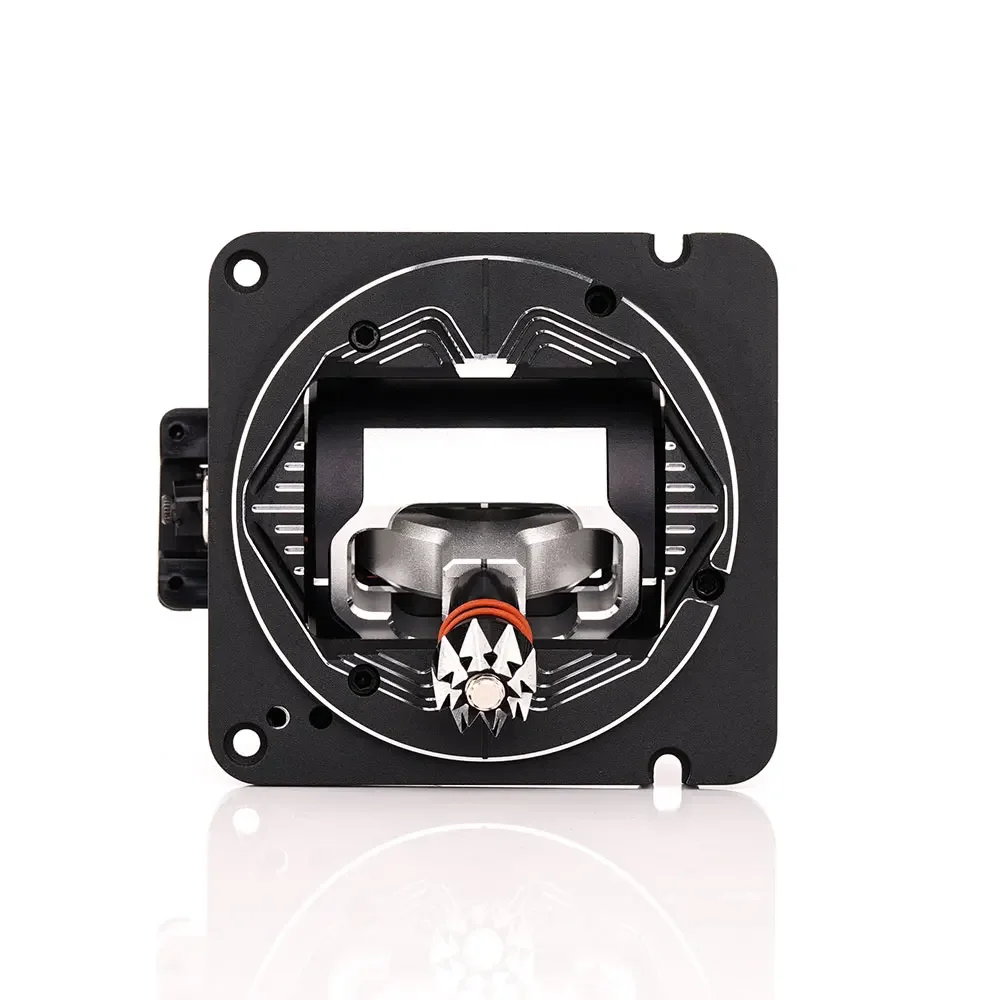 RadioMaster Black AG01 Full CNC Throttle Hall Gimbal Set for TX16S MKII BOXER - High Precision Control System Accessory view 5