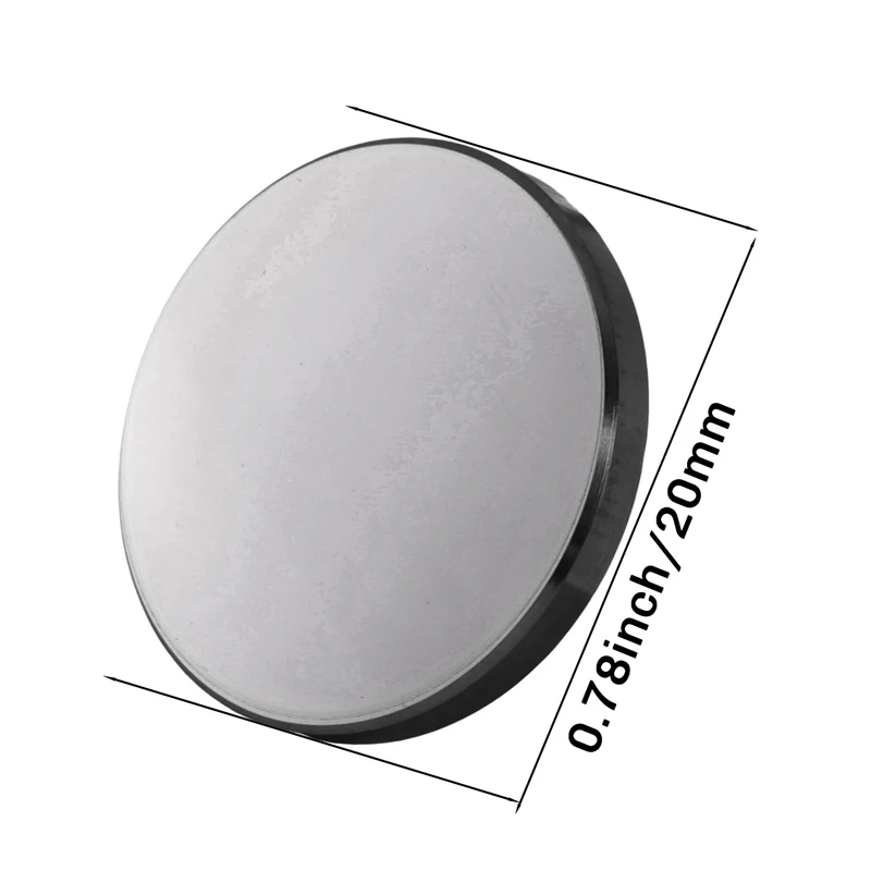 CO2 레이저 조각 절단기용 가스 초점 렌즈, 직경 20mm FL