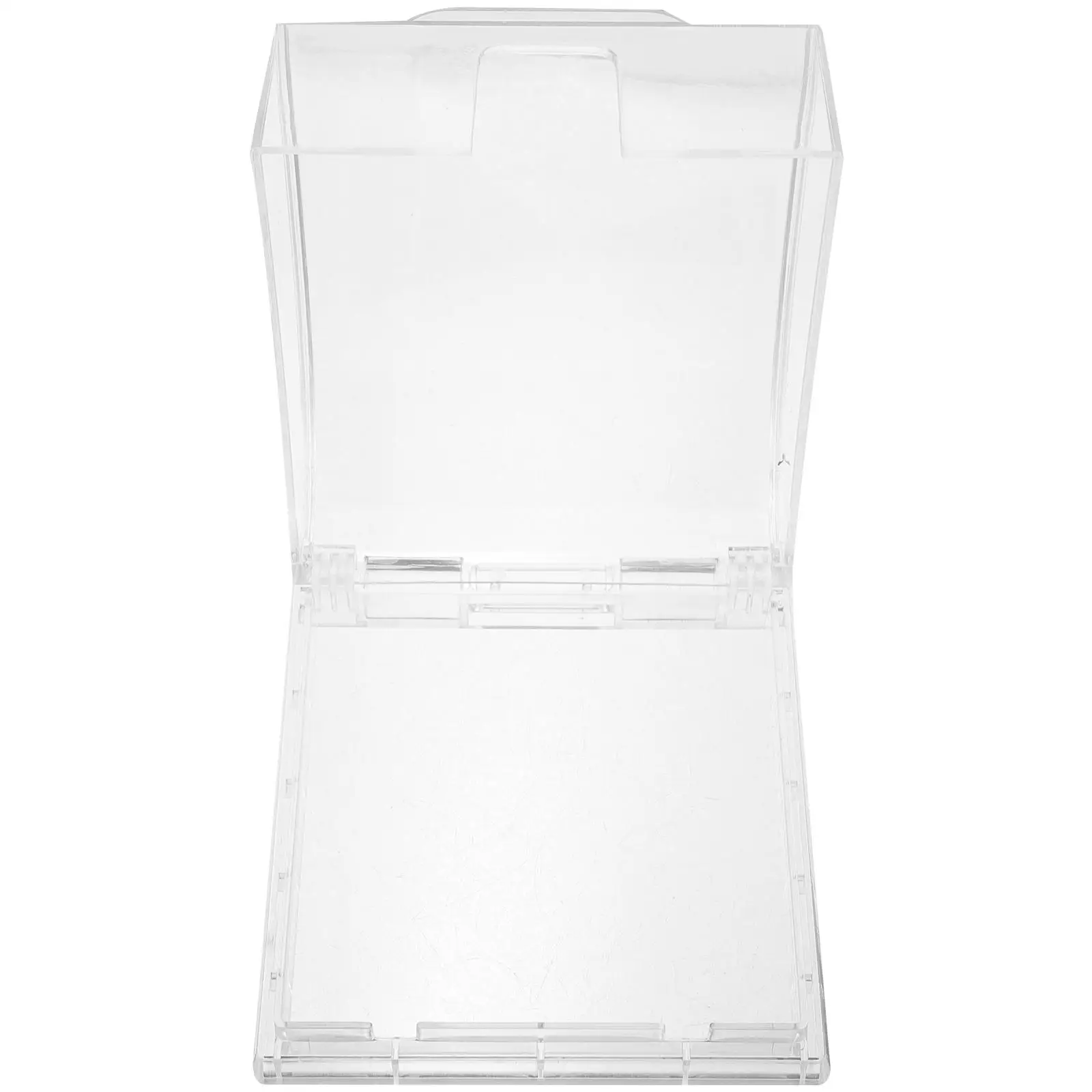 

Transparent Doorbell Rainproof Cover Splashproof Outdoor Protector Weatherproof Access Control Box Plastic Durability Long