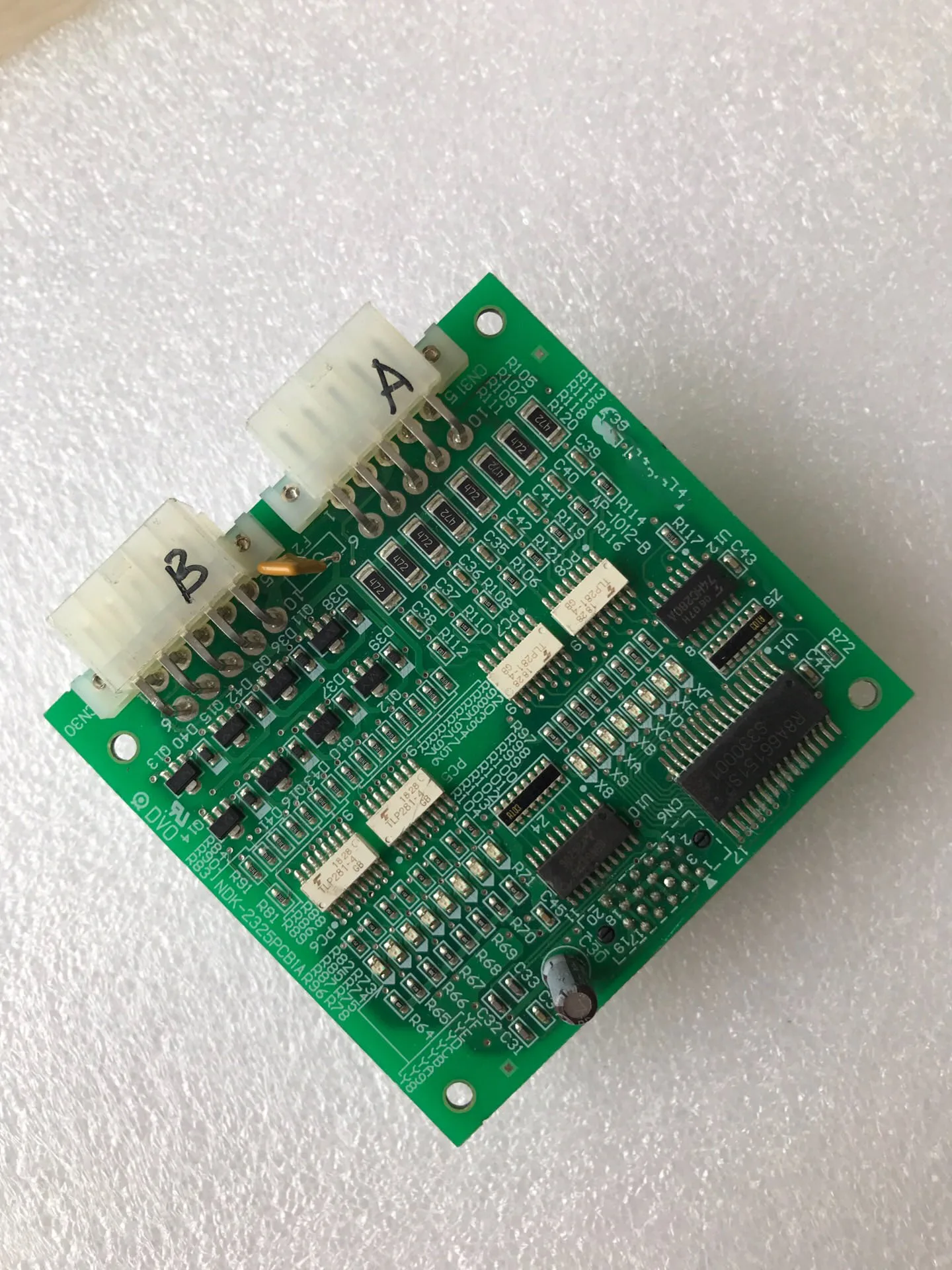 Control card NDK-2325PCB1A