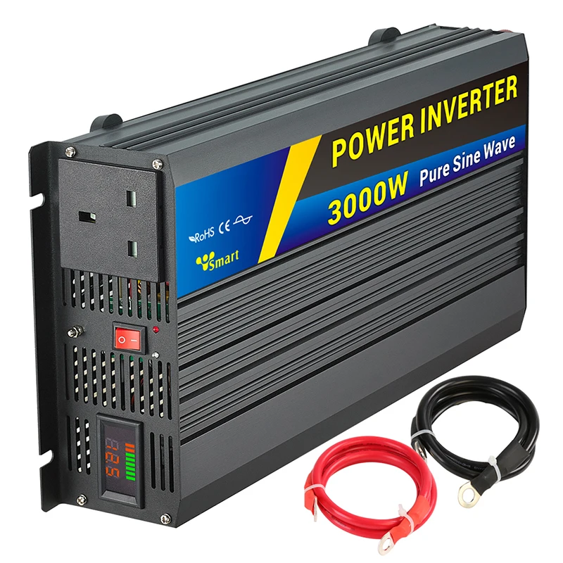 High Quality SGP-E Series Pure Sine Wave Inverter 3000W 4000W 5000W 6000W 8000W