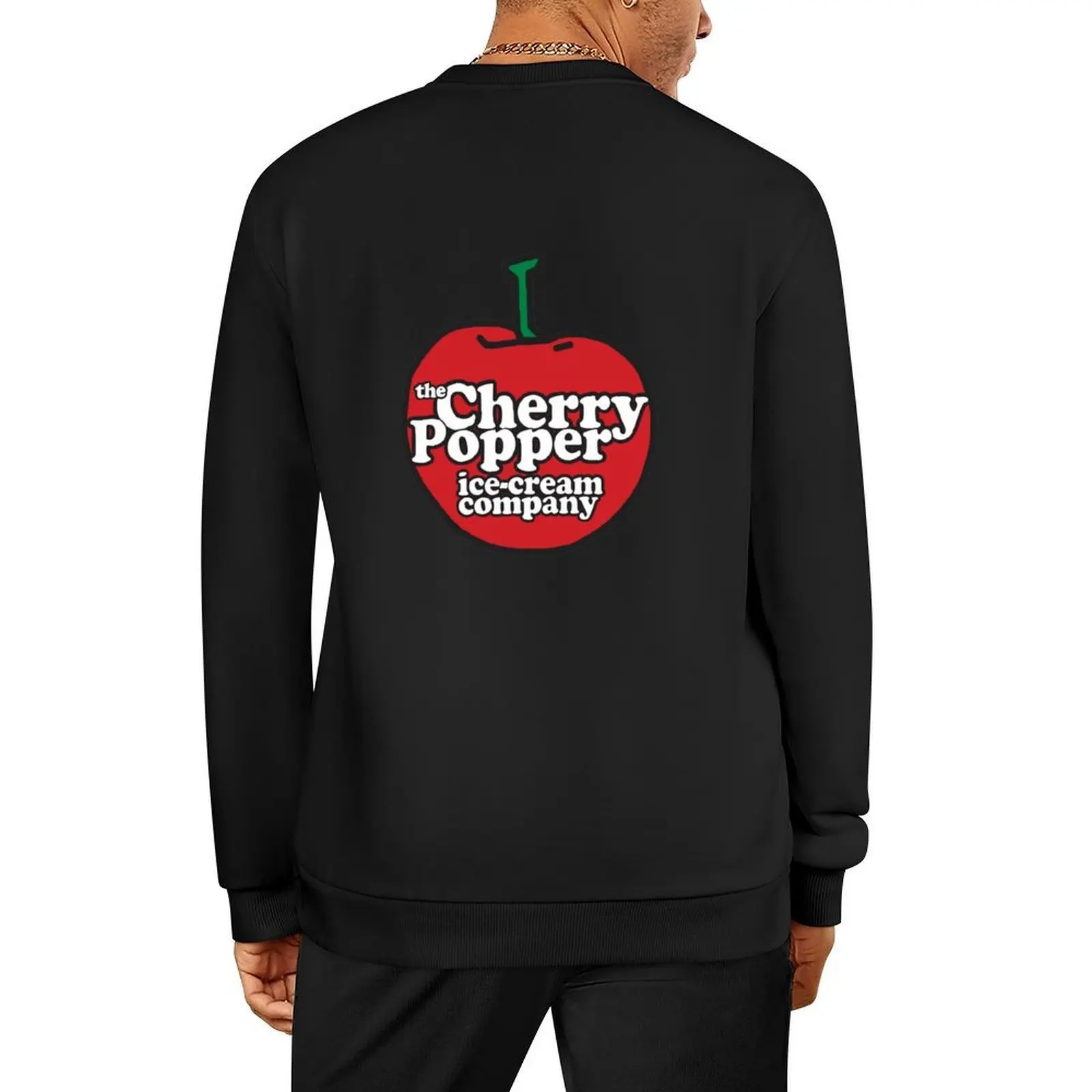 

GTA Vice City The Cherry Popper Ice-Cream Company Pullover men clothing tracksuit men clothes autumn jacket men new sweatshirt