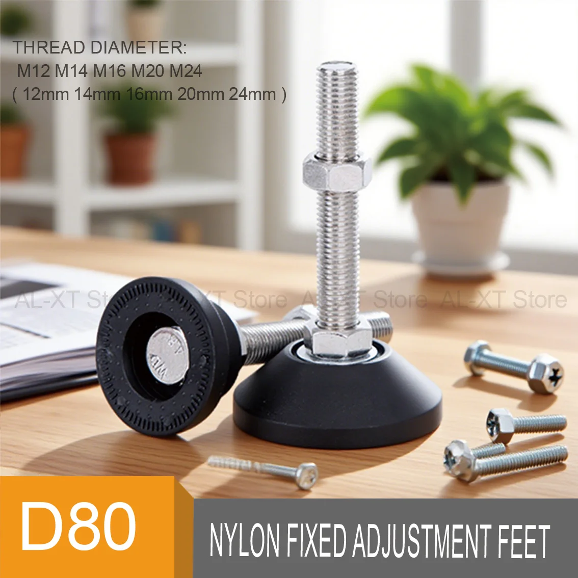 1-4Pcs M12 M14 M16 …