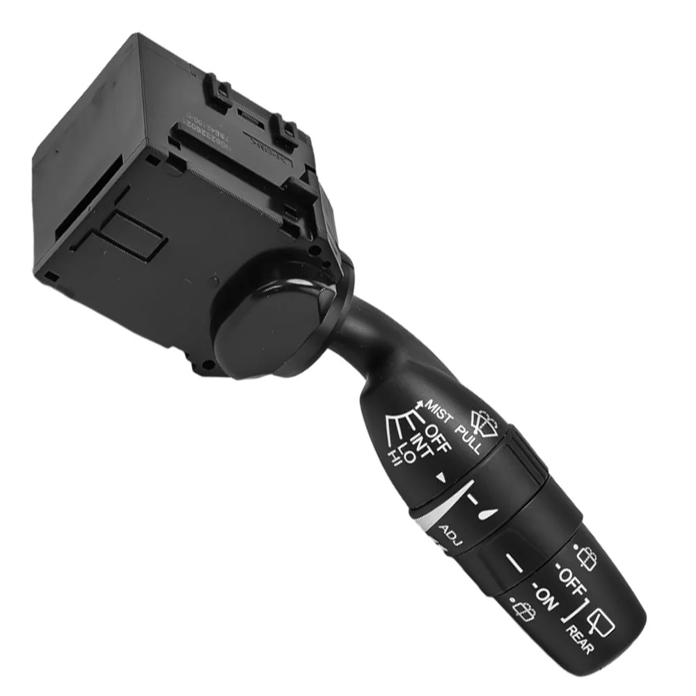 

8 Pins Front and Rear Windshield Wiper and Washer Multifunction Switch for Honda Pilot V6 3.5L 2009-2012 1S11668