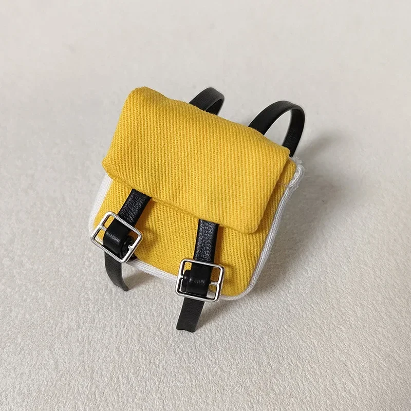 ミニパンダ 17/20 センチメートルバックパック手作り交換人形衣類アクセサリー複数のスタイル DIY 人形バックパック