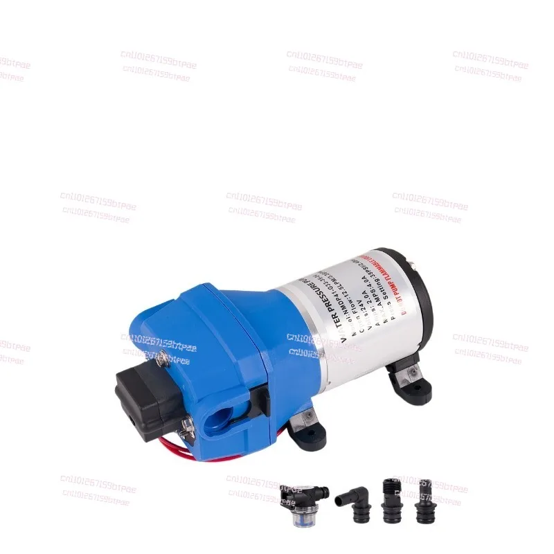 F41 Yacht Flush Pum…