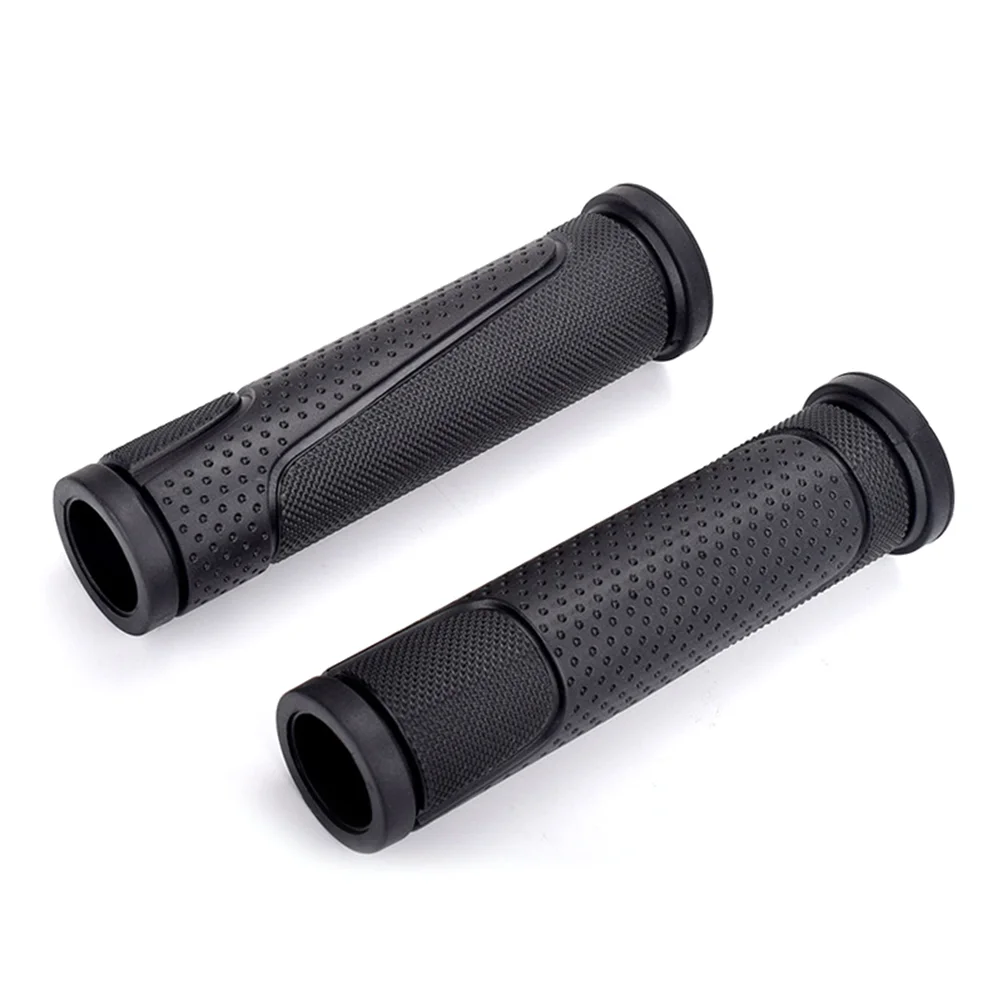 Bike Handlebar Grips Non-Slip Rubber Handle Grip for Mountain Road Bike bike handle grips bike grips