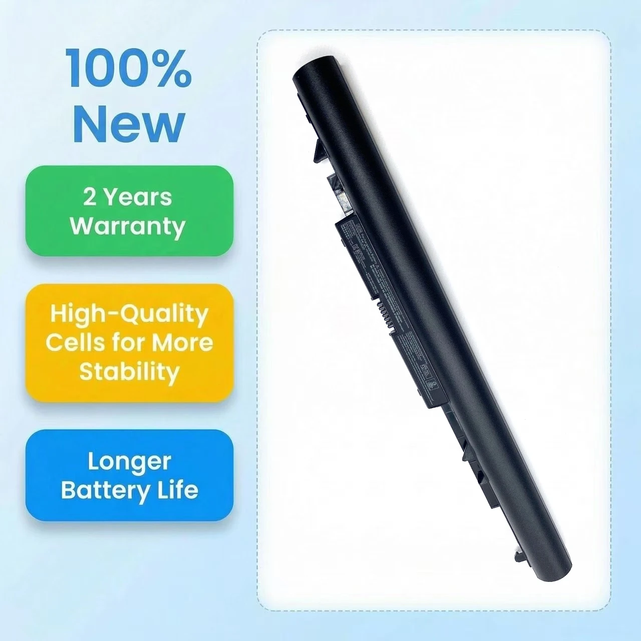 New JC04 Laptop Bat…