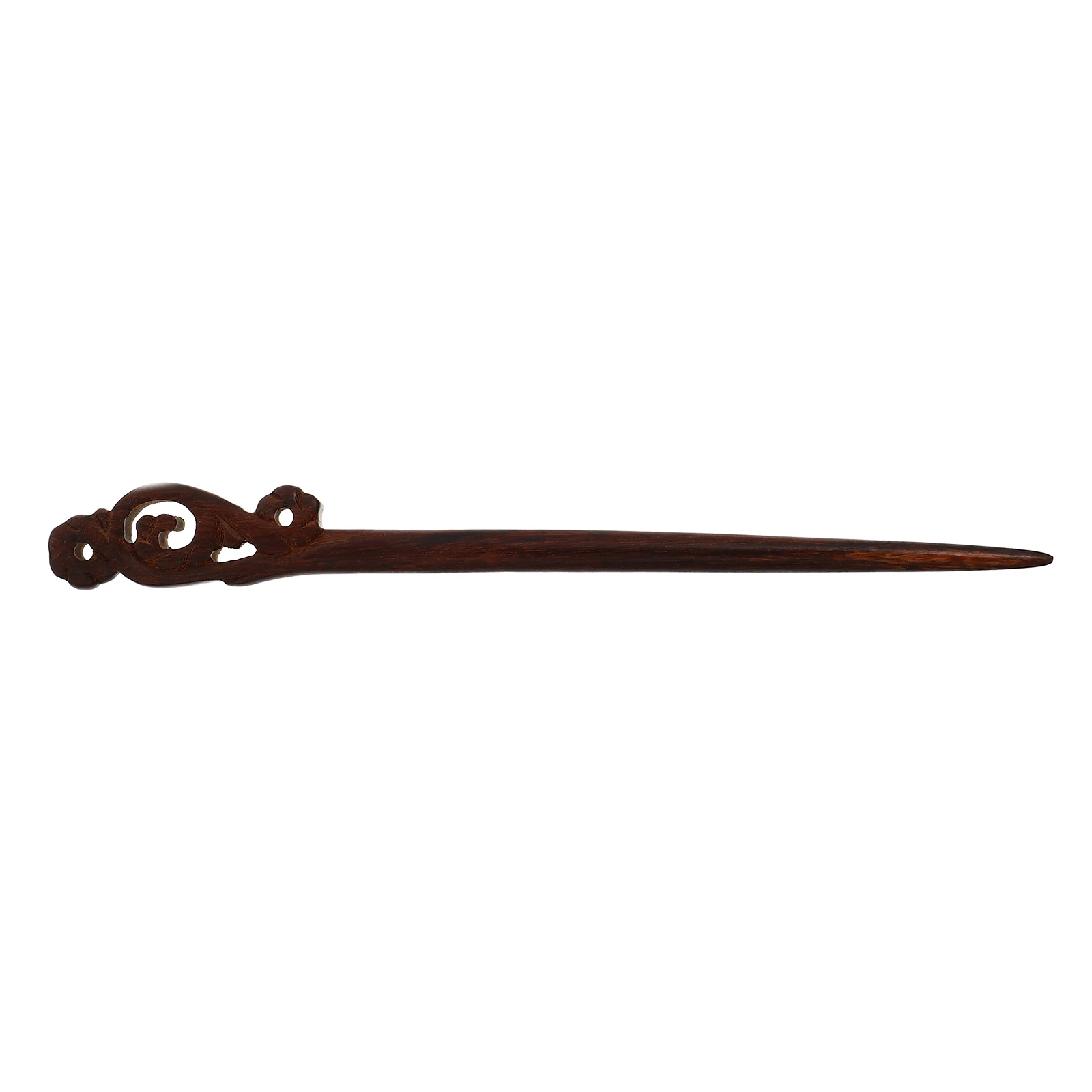 

S Hairpin Vintage Chopstick Classical Accessories Women Lady Girl Hanfu Headdress Stylish Fine Delicate Ancient Chinese