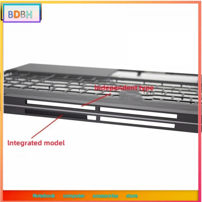 Rest & Bottom Cover X360 15-ED 15-EE TPN-C149 Shockproof Protective Laptop Skin Sleeve Guard