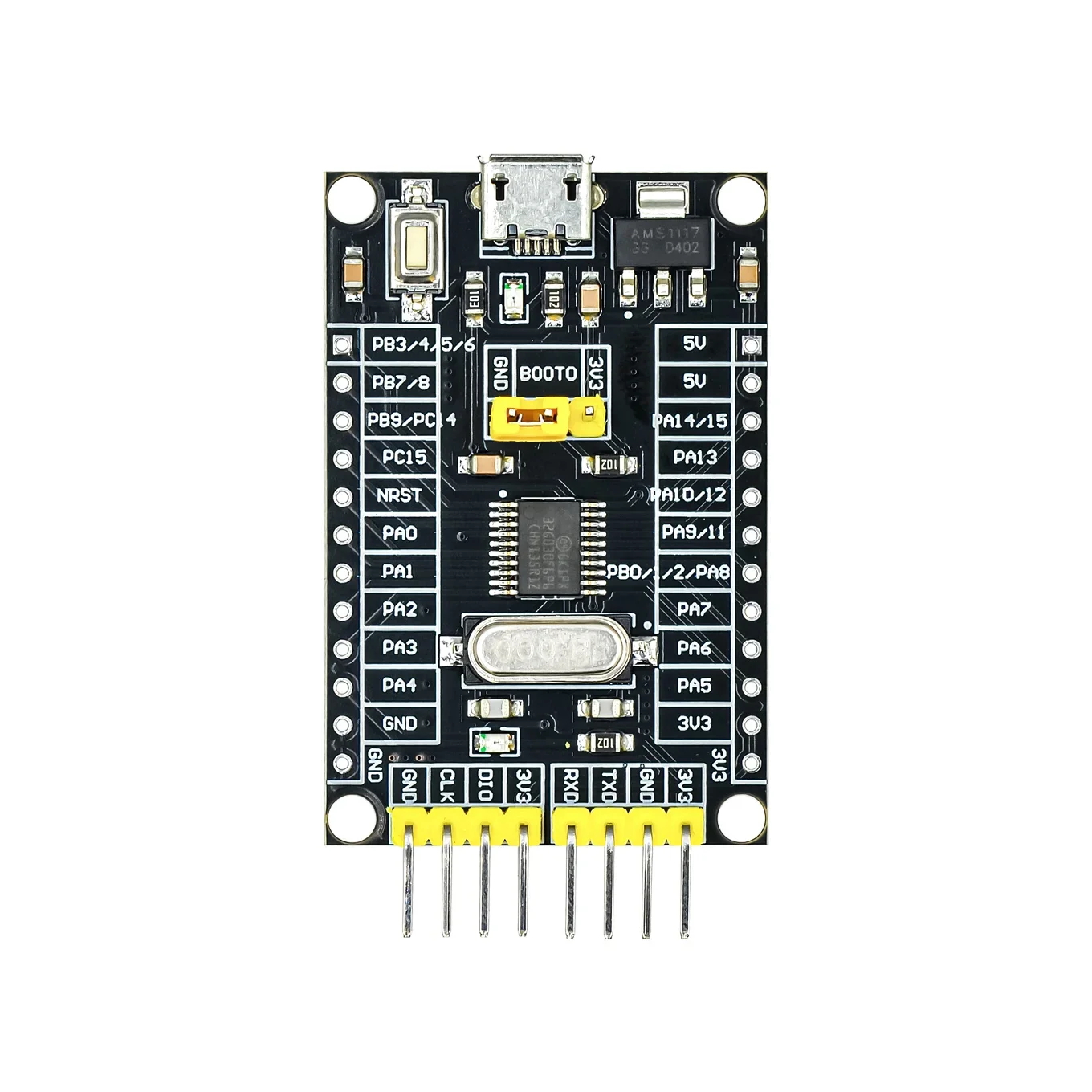 STM32G030F6P6 development board stm32g030 minimum system board learning board evaluation