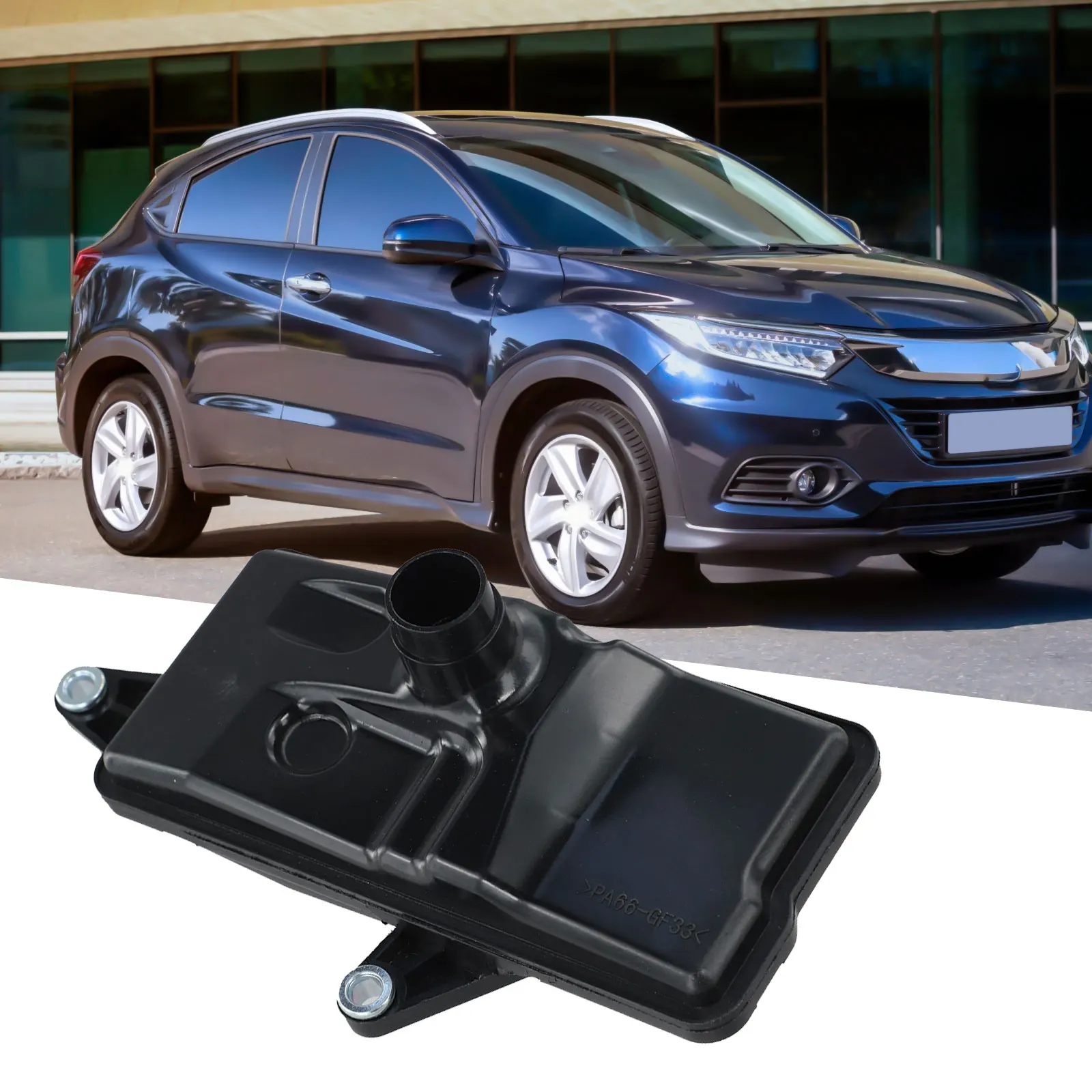 Automotive Repair Vehicle Maintenance Black Replacement For CIVIC Motor Oil Filter Compatible Direct Replacement