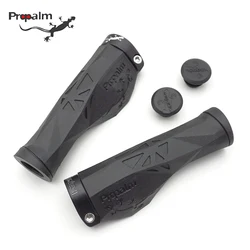 PROPALM F1980EP2 Ergonomic Bike Grip Bicycle Handlebar Grips for City Bike Scooter MTB Non-slip Aluminum Lock Cycling Accessorie