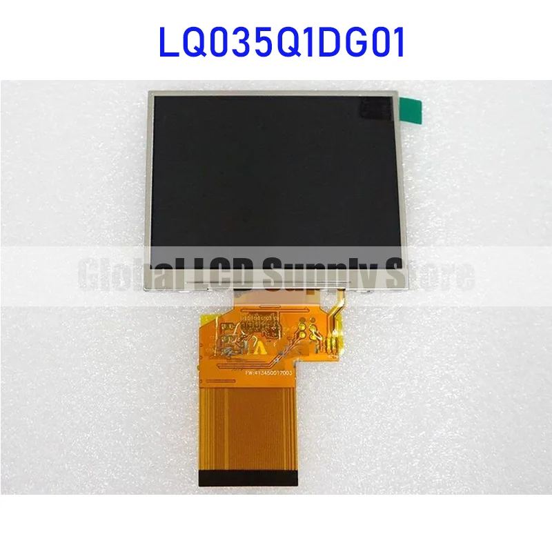 LQ035Q1DG01 3.5 Inch LCD Display Screen Panel Original for Sharp Brand New 100% Tested