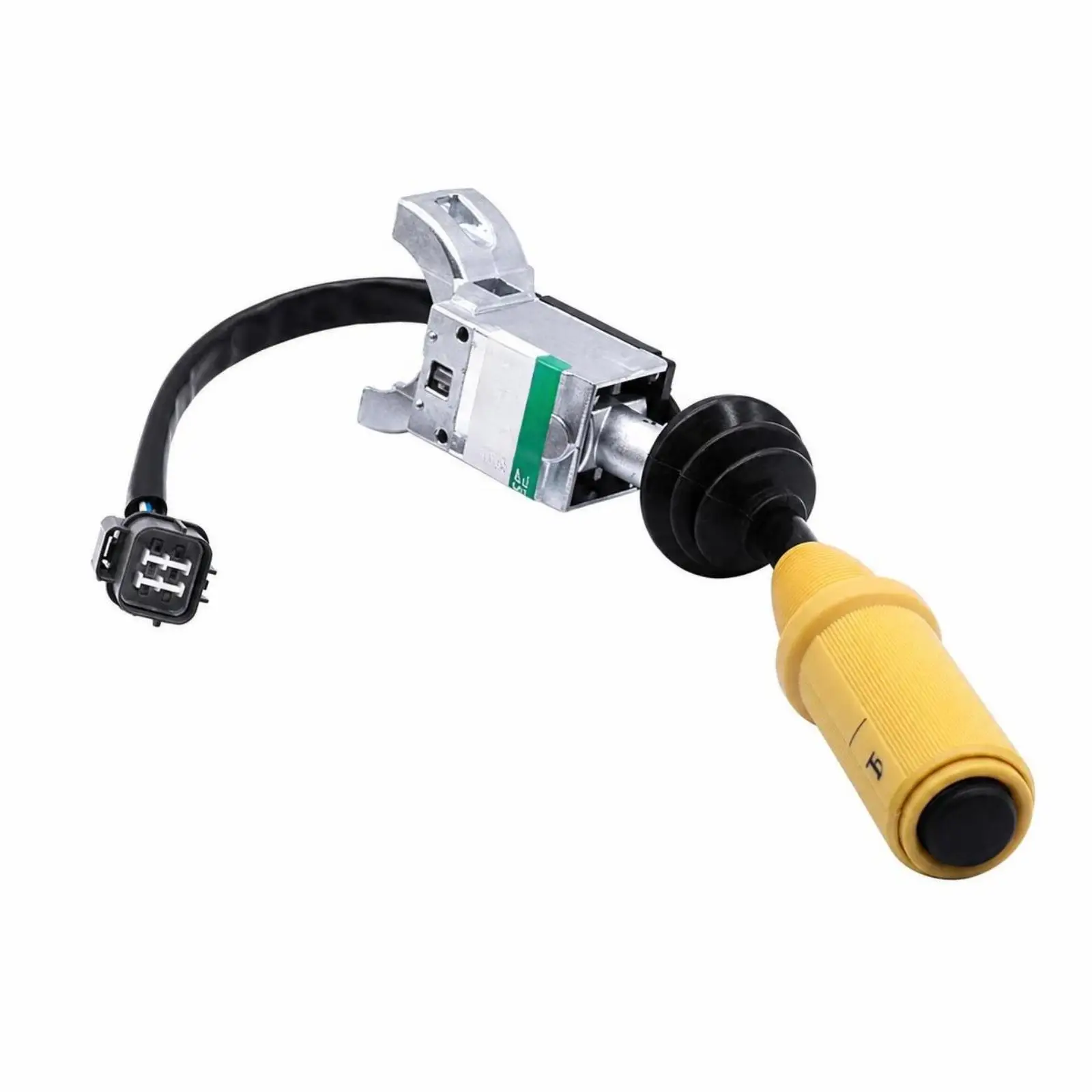 Heavy Duty Switch Assembly for Excavator 701 52601 Compatible Control Lever with Metal Bracket