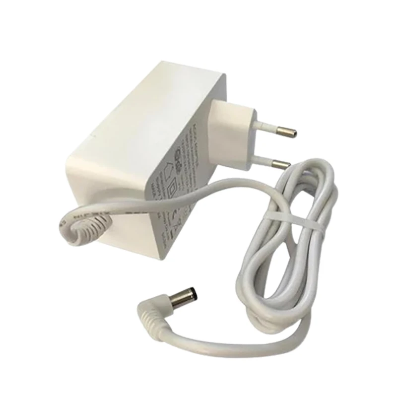 Original ROIDMI EVE PLUS handheld wireless vacuum cleaner accessory European standard power adapter