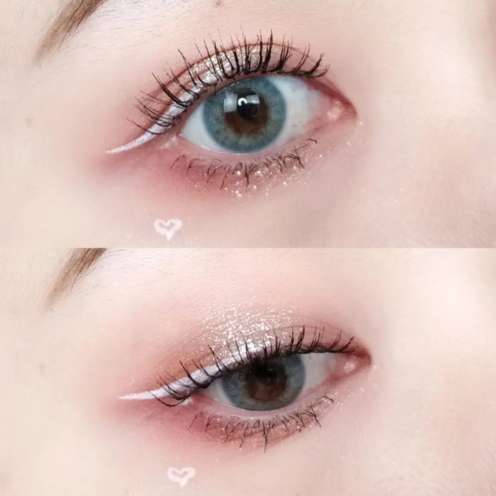 อายไลเนอร์ชนิดน้ำแบบไม่เลอะเลือน ดีไซน์ลายดาว ปากกาอายไลเนอร์ไม่ซีดจาง ง่ายต่อการลงสี อายไลเนอร์กันน้ำ ใช้แต่งหน้าได้อย่างง่ายดาย