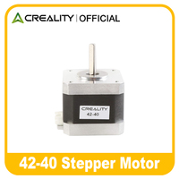 Creality 42-40/42-34 Stepper Motor 3D Printer Parts 40MM/33MM for Ender-3 V2 CR-6 SE MAX CR-10/CR-10 S4/CR-10 3D Printer