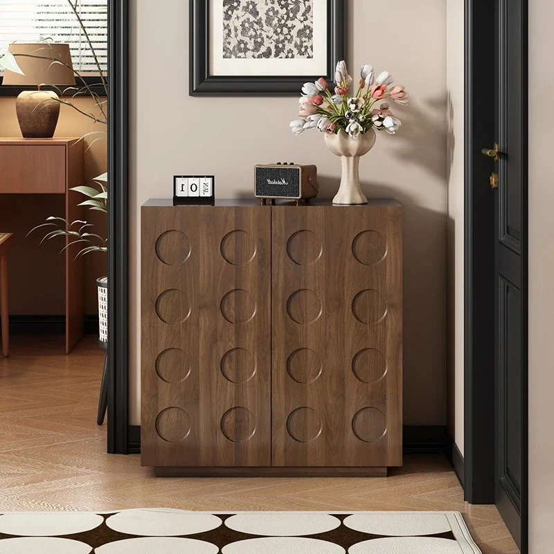 Shelves Organizer Shoe Shelf Storage Living Room Hidden Slippers Shoe Cabinet College Dorm Essentials Zapatero Home Furniture