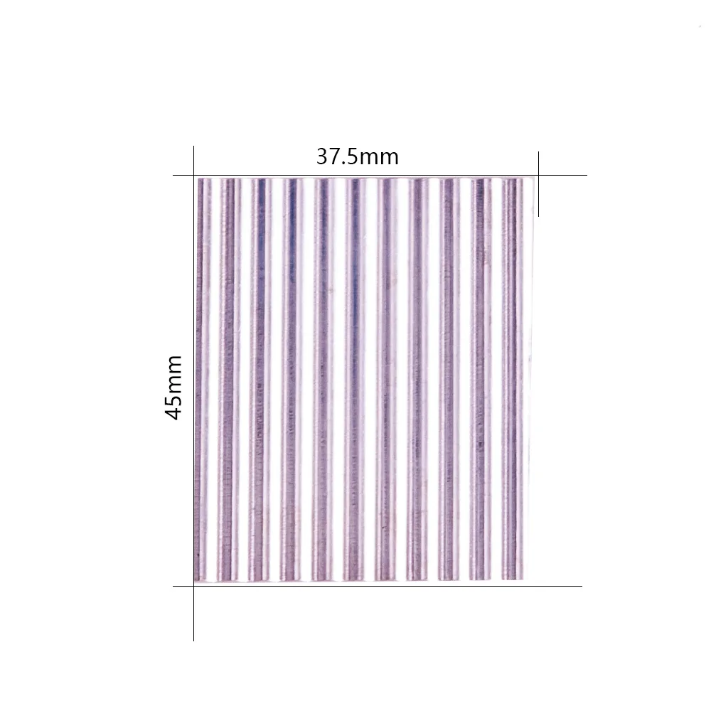 Scale 1/35 Micro Steel Shed Corrugated Tile Model Diy Military Sand Table Scene Layout Buling Landscape Diorama Materials 8Pcs