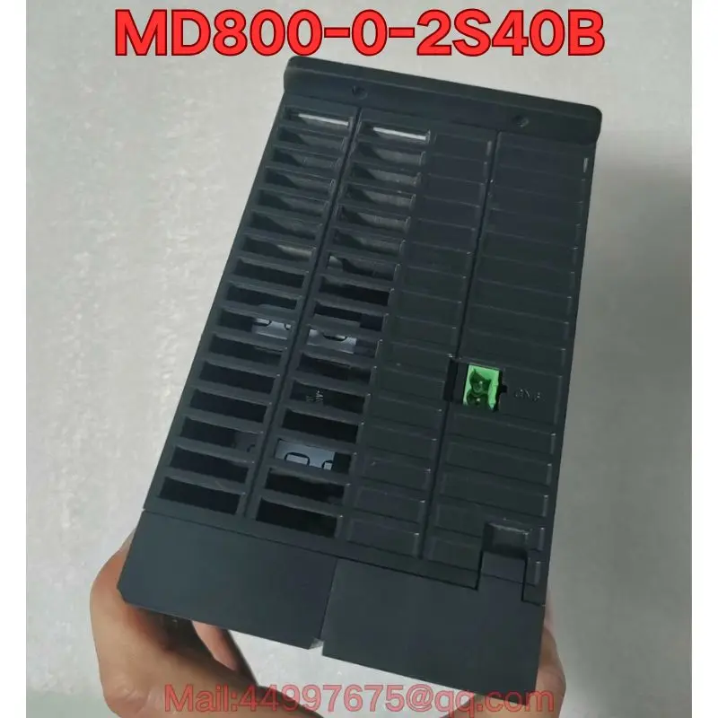 Second-hand MD800-0-2S40B inverter module function test is normal Latest prices for August 2026